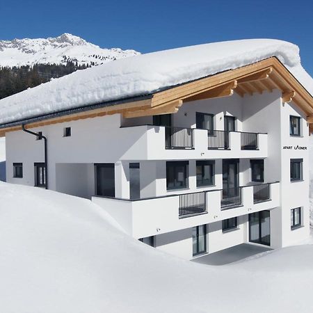 Apart Ladner Apartment St. Anton am Arlberg Exterior foto