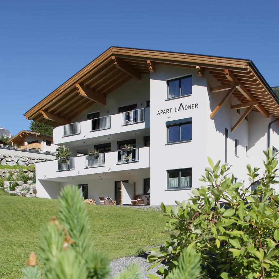 Apart Ladner Apartment St. Anton am Arlberg Exterior foto