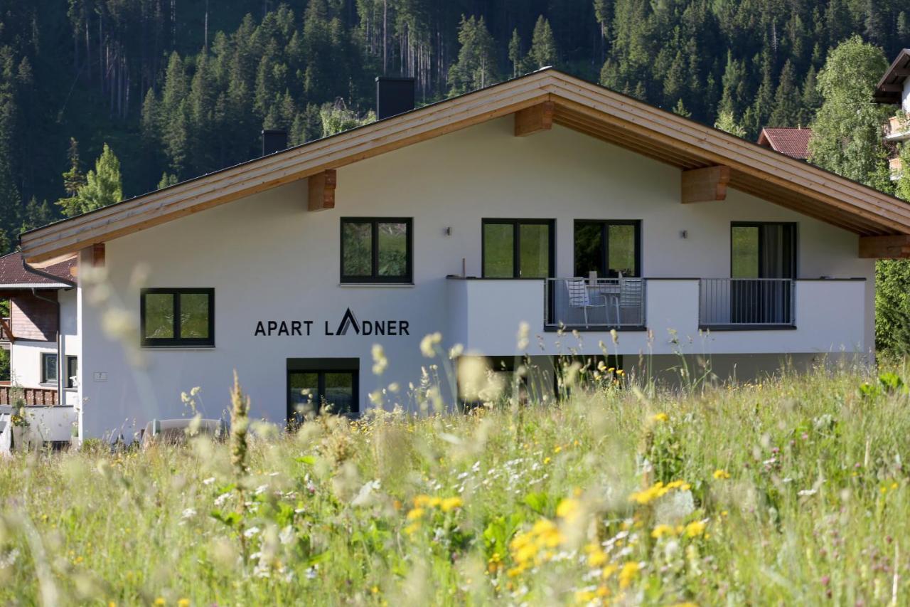 Apart Ladner Apartment St. Anton am Arlberg Exterior foto